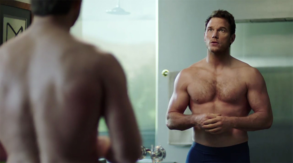 Chris Pratt, Michelob ULTRA Chris Pratt, Michelob ULTRA